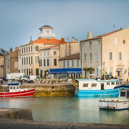 Le Lanternon Hotel Saint-Martin-de-Ré Kültér fotó