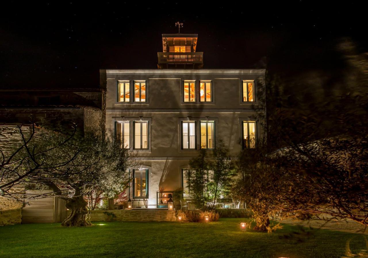 Le Lanternon Hotel Saint-Martin-de-Ré Kültér fotó