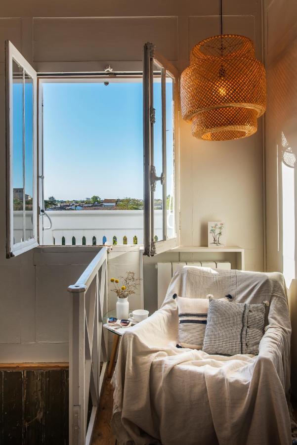 Le Lanternon Hotel Saint-Martin-de-Ré Kültér fotó