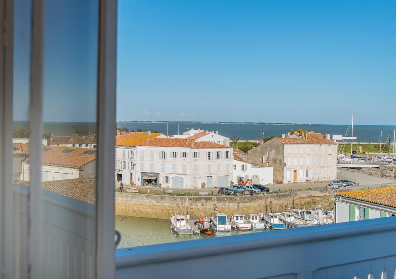 Le Lanternon Hotel Saint-Martin-de-Ré Kültér fotó