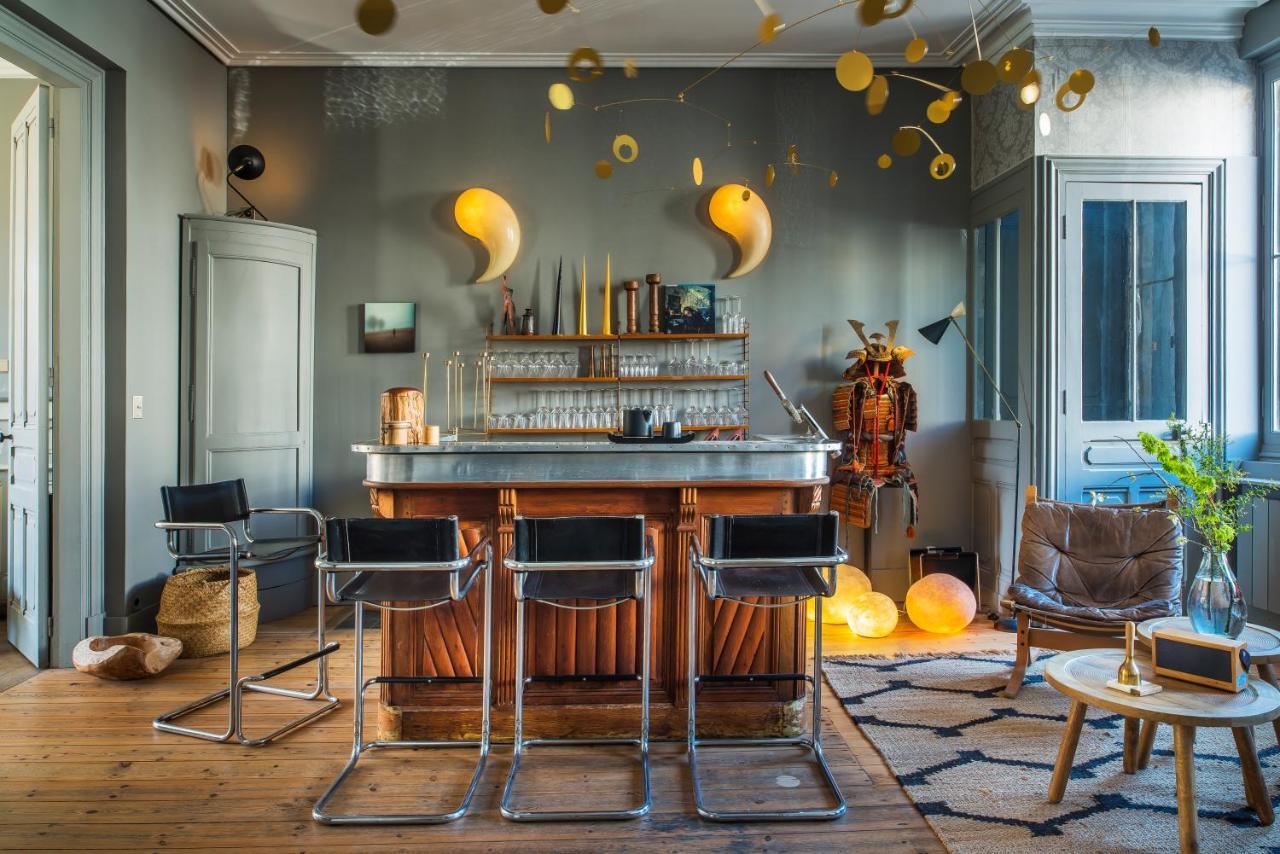 Le Lanternon Hotel Saint-Martin-de-Ré Kültér fotó