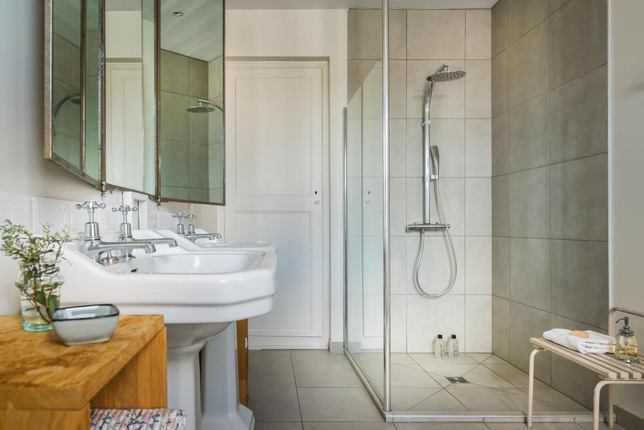 Le Lanternon Hotel Saint-Martin-de-Ré Kültér fotó