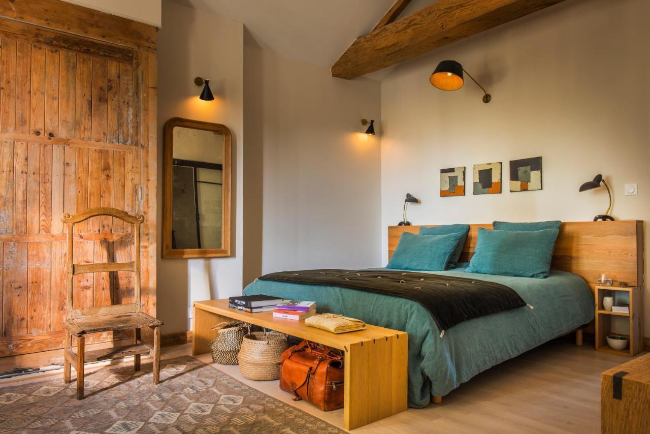 Le Lanternon Hotel Saint-Martin-de-Ré Kültér fotó