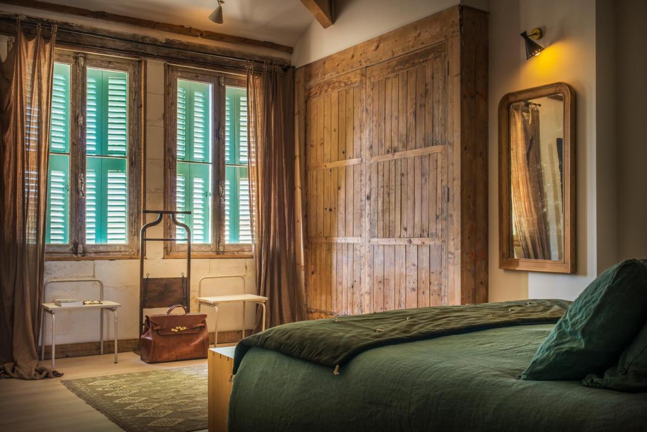 Le Lanternon Hotel Saint-Martin-de-Ré Kültér fotó