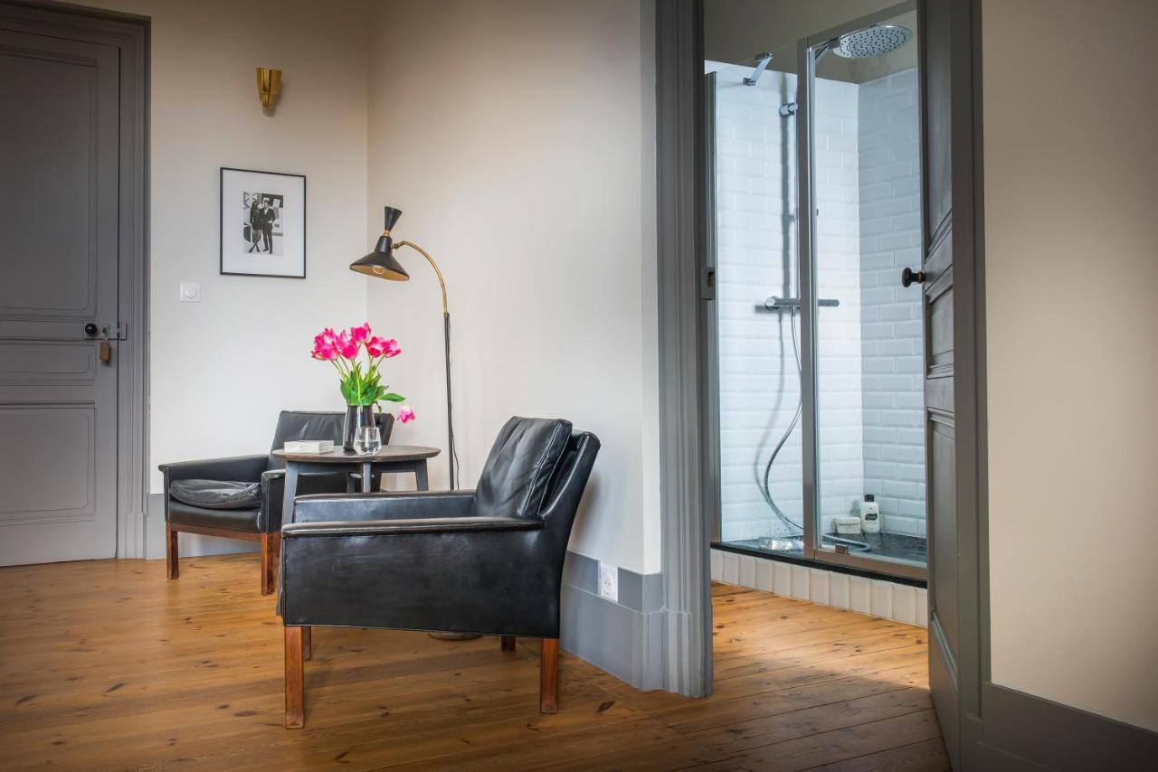 Le Lanternon Hotel Saint-Martin-de-Ré Kültér fotó
