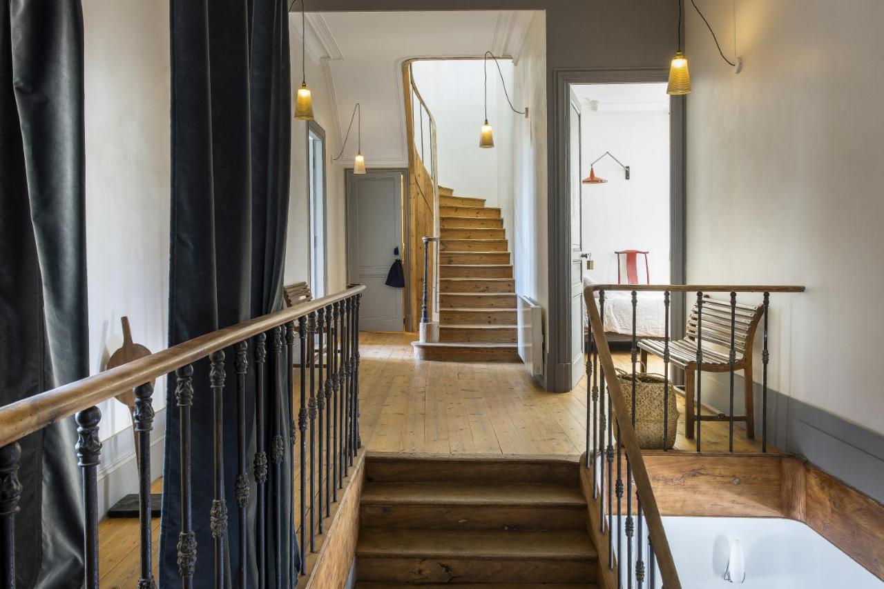Le Lanternon Hotel Saint-Martin-de-Ré Kültér fotó
