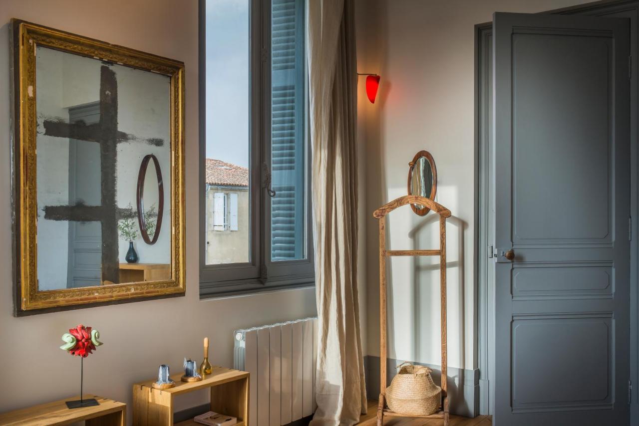 Le Lanternon Hotel Saint-Martin-de-Ré Kültér fotó
