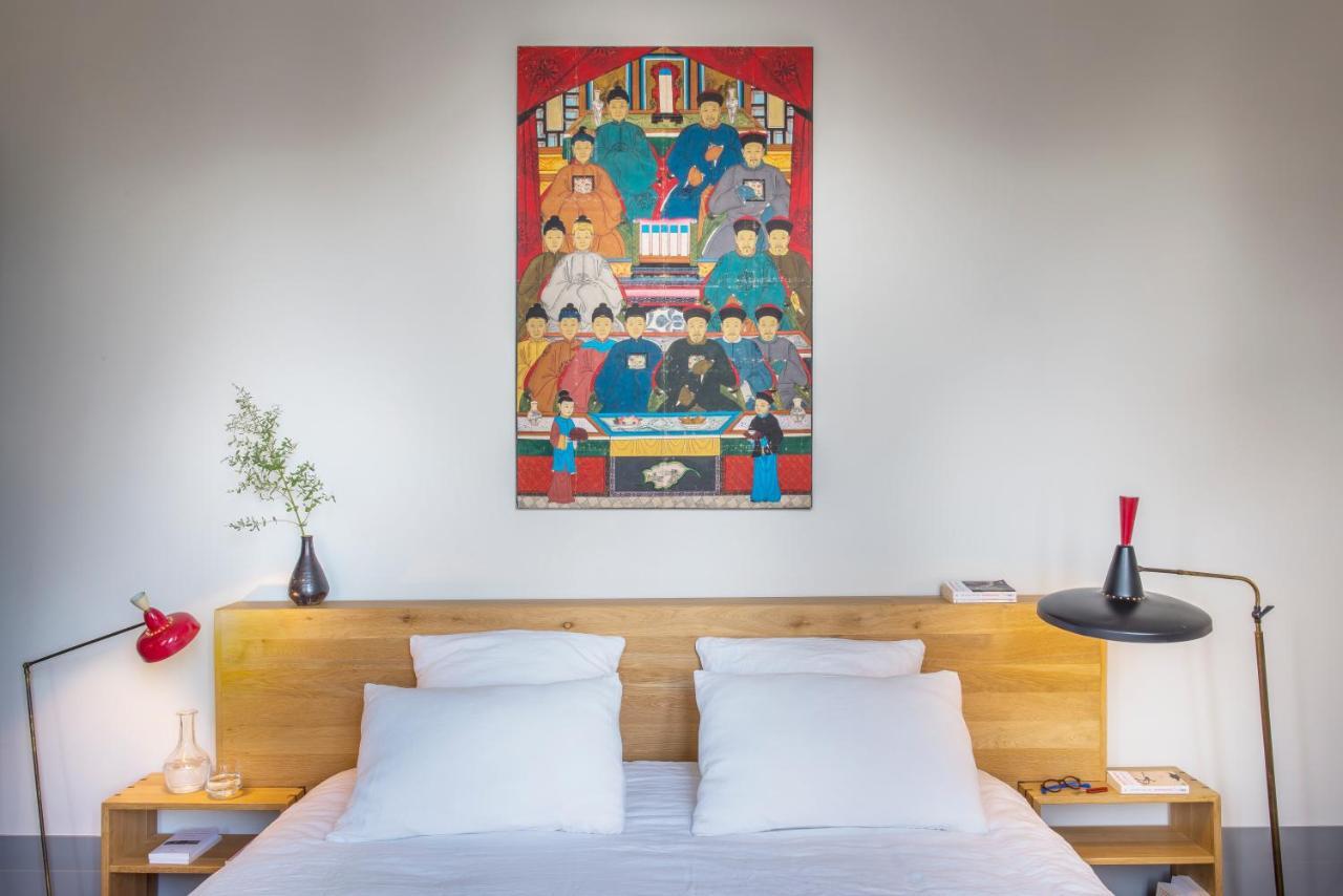 Le Lanternon Hotel Saint-Martin-de-Ré Kültér fotó